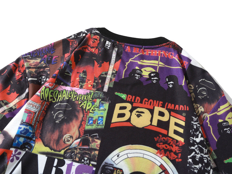Premium Men's Graphic Tee N1618