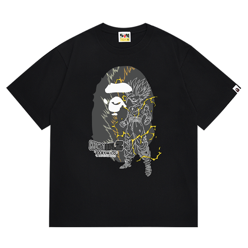 Graphic Printed Tee D141571