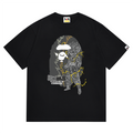 Graphic Printed Tee D141571