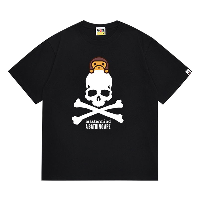 Baby Milo Graphic Tee B32879