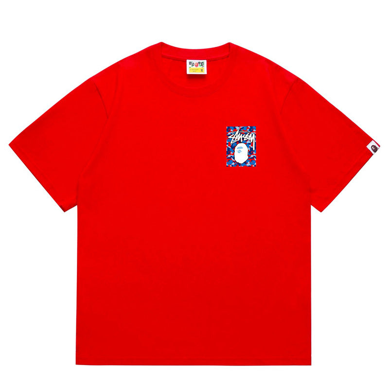 Ape Head Graphic Tee Z6276