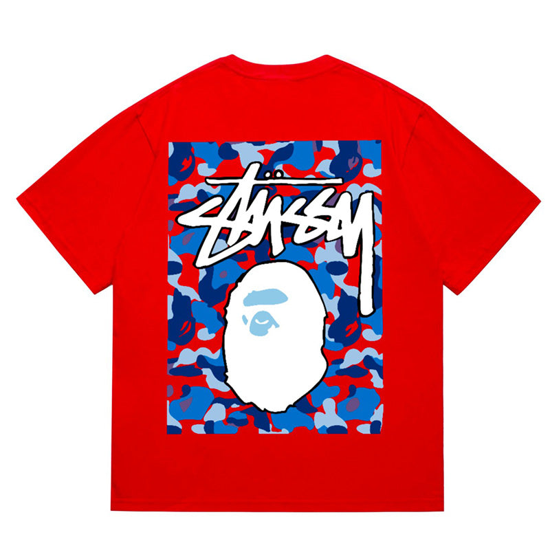Ape Head Graphic Tee Z6276