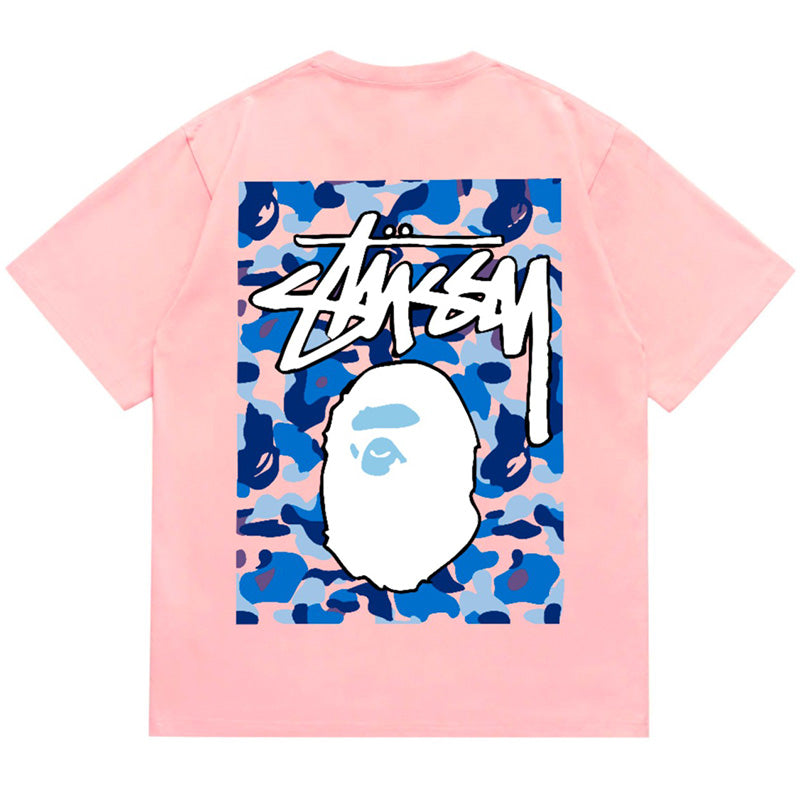 Ape Head Graphic Tee Z6276