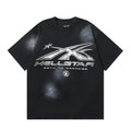Black Logo Gel T-Shirt K660567