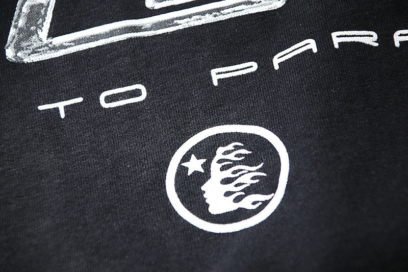 Black Logo Gel T-Shirt K660567