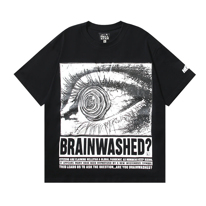 Black Eyeball T-Shirt B695