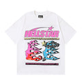 Pixel Graphic T-Shirt B916
