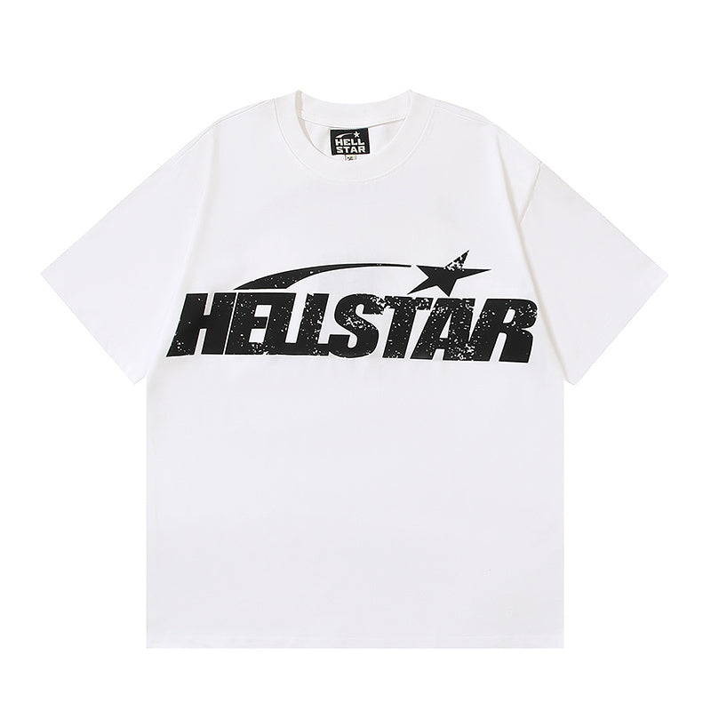 White Graphic T-Shirt L91644