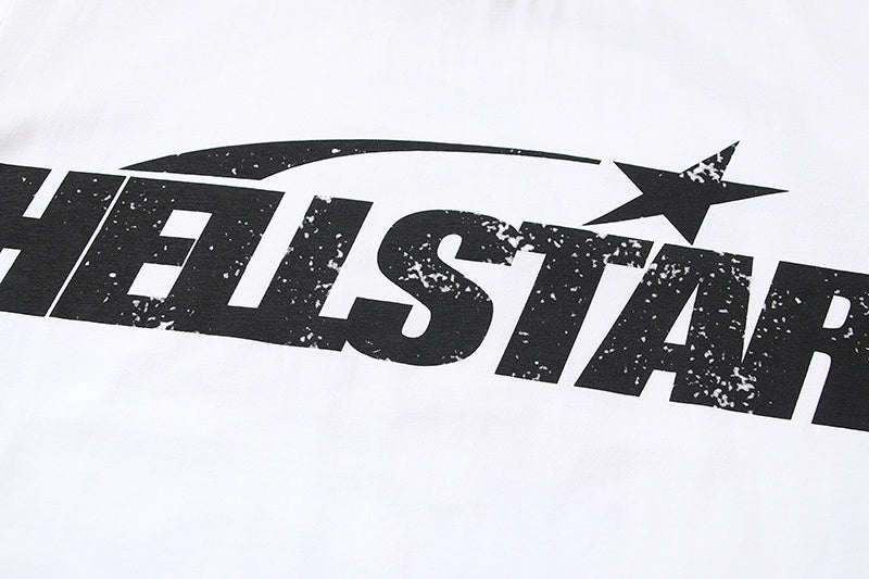 White Graphic T-Shirt L91644