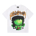 White Graphic T-Shirt S80982