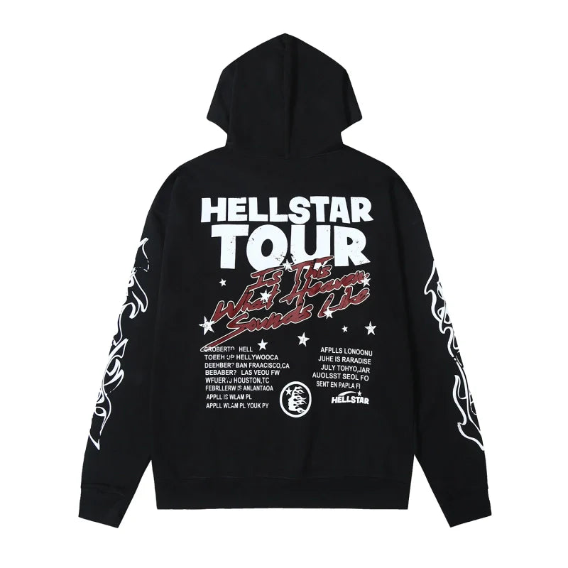 Black Hoodie X529202