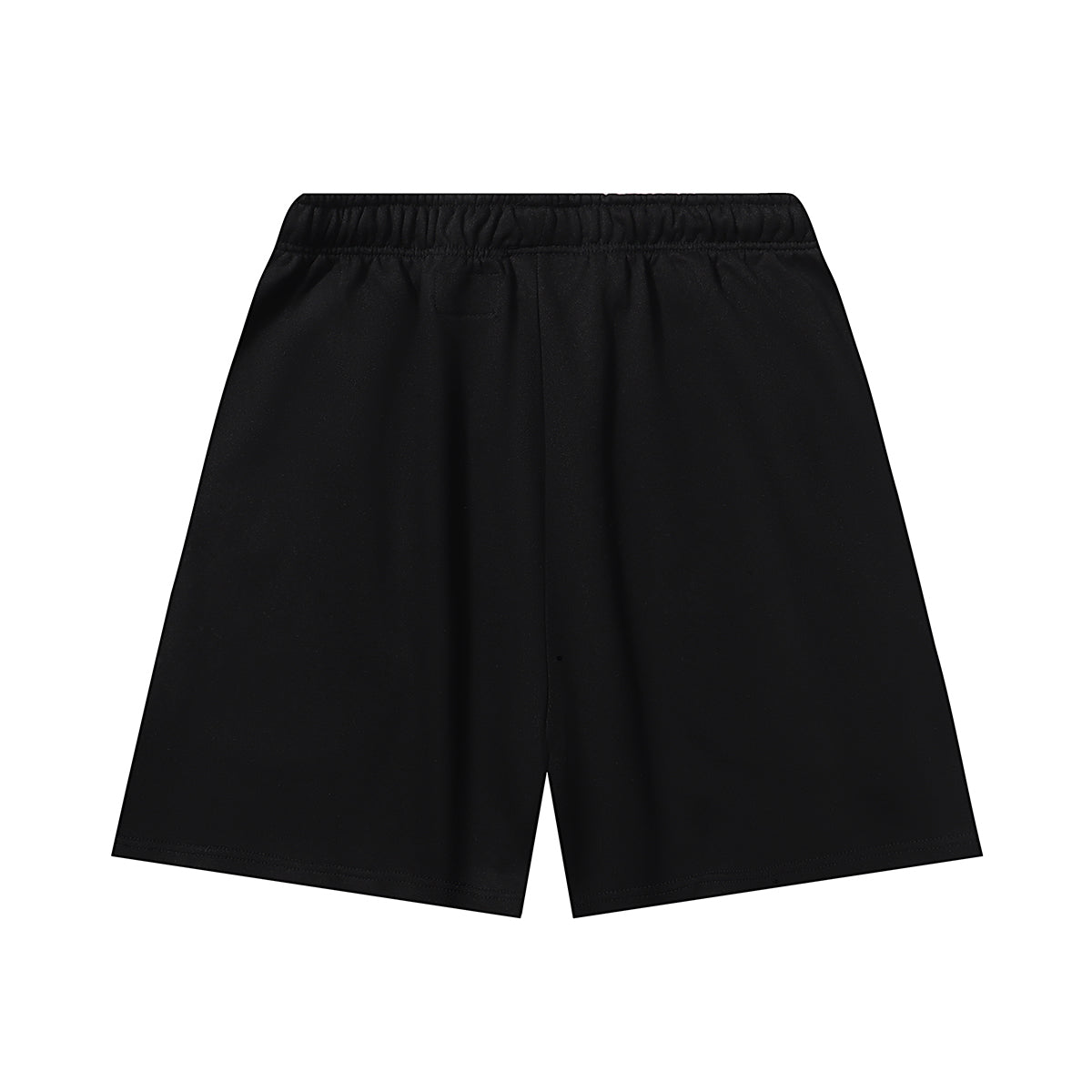 Black Casual Shorts C8950