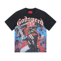 Football Graphic Tee D31274