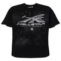Black Graphic T-Shirt B156492