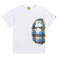 White Graphic T-Shirt N996