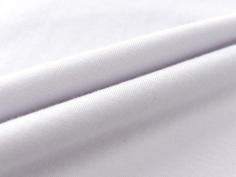 White Graphic T-Shirt N996