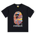 Black Graphic T-Shirt C43531