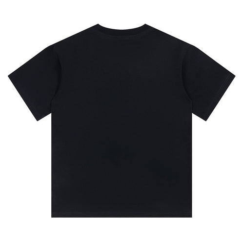 Black Graphic T-Shirt C43531