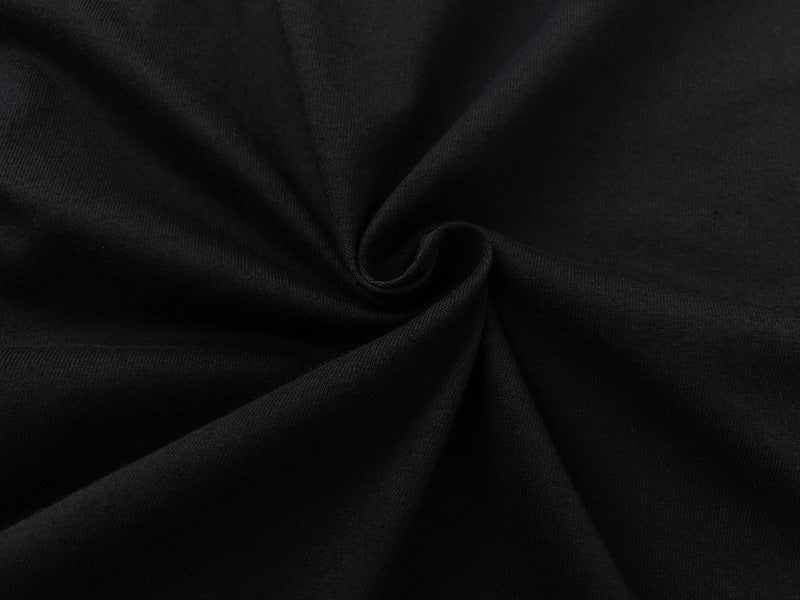Black Graphic T-Shirt C43531