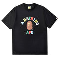 Camo College T-Shirt X613