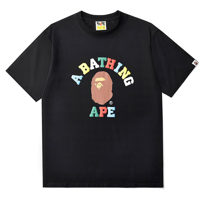 Camo College T-Shirt X613