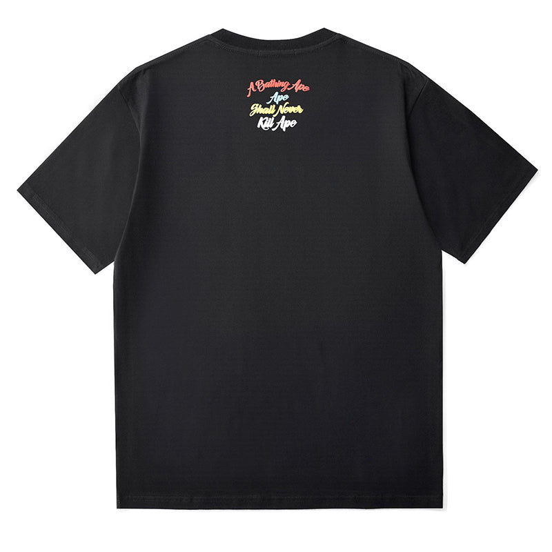 Camo College T-Shirt X613