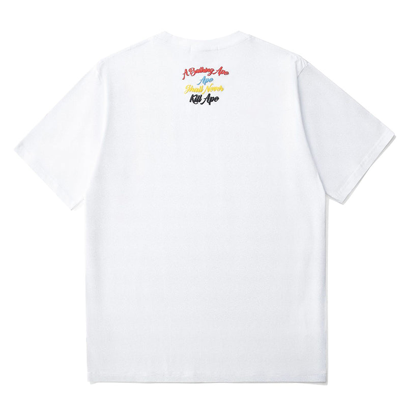 Camo College T-Shirt X613