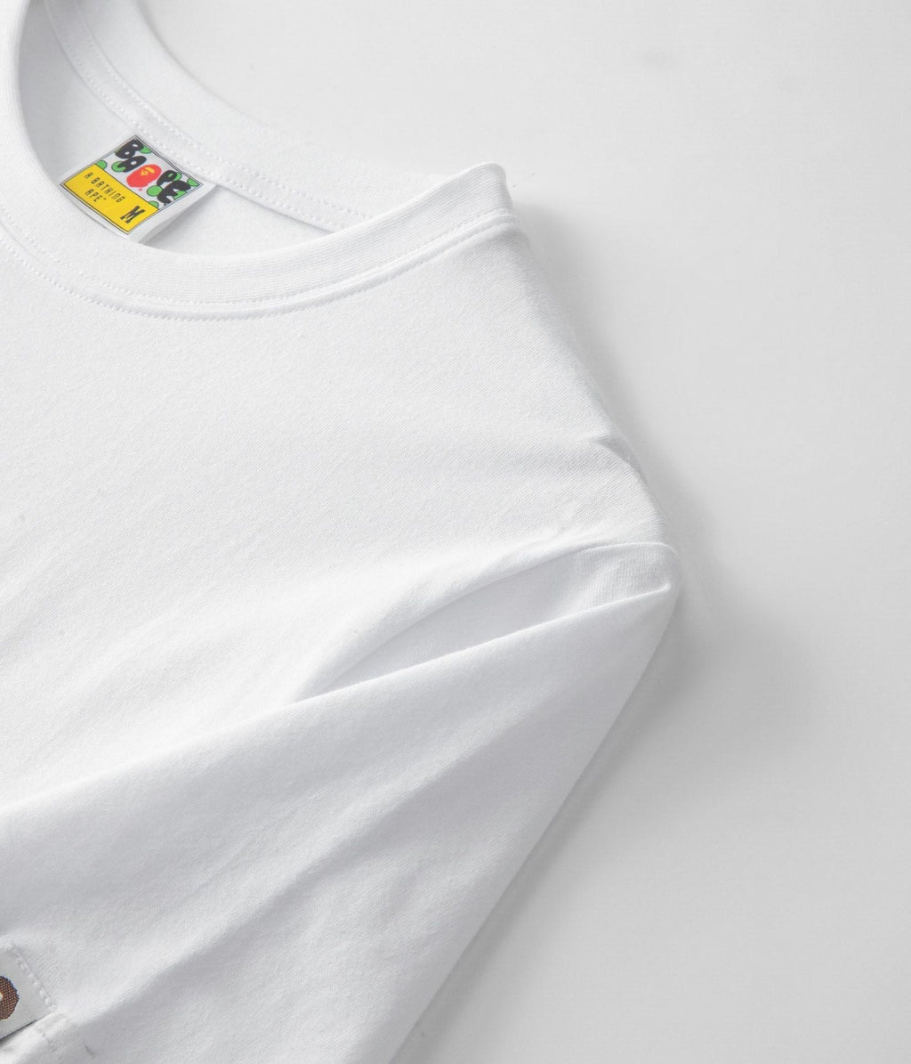 Camo College T-Shirt X613