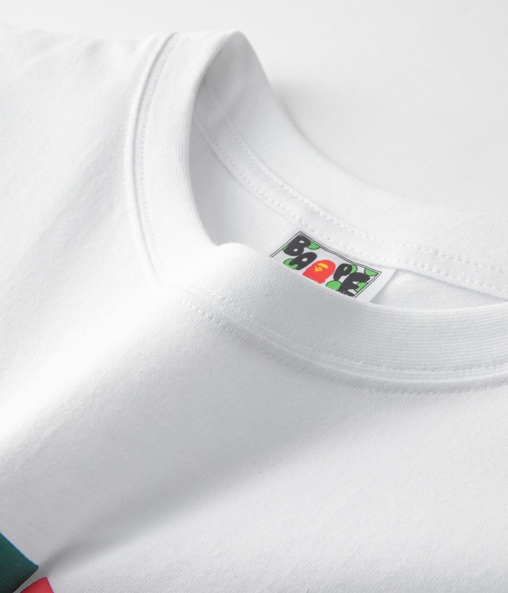 Camo College T-Shirt X613