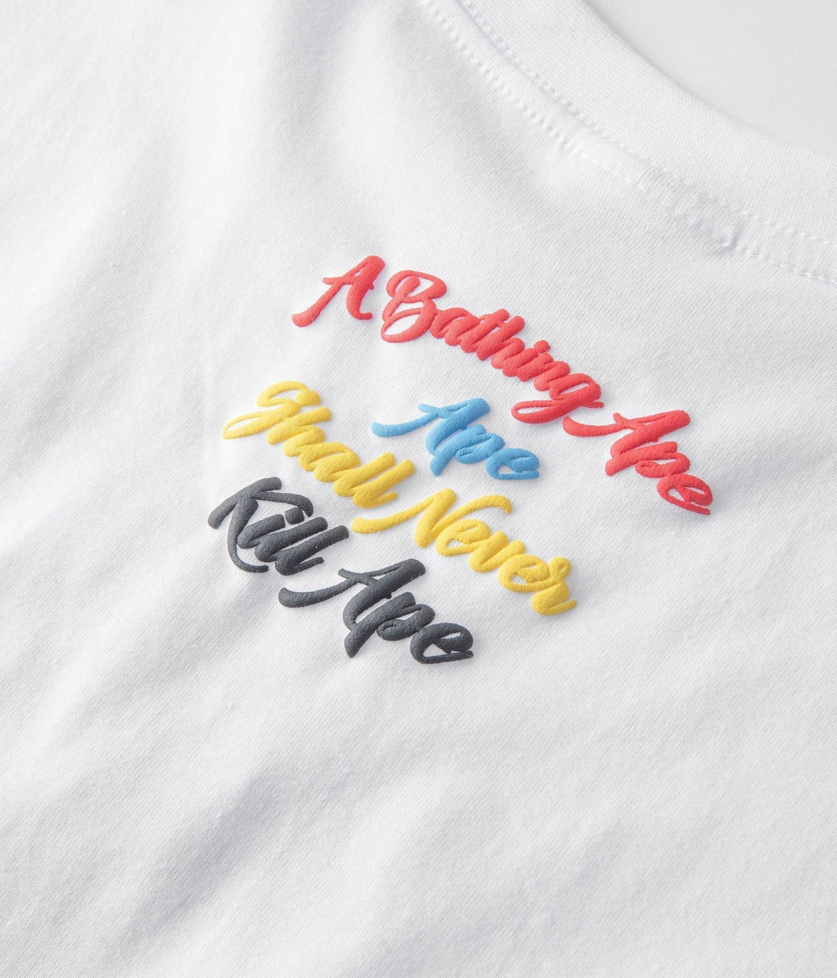 Camo College T-Shirt X613