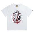 Camo Graphic T-Shirt K599
