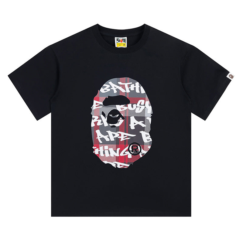 Camo Graphic T-Shirt C329981