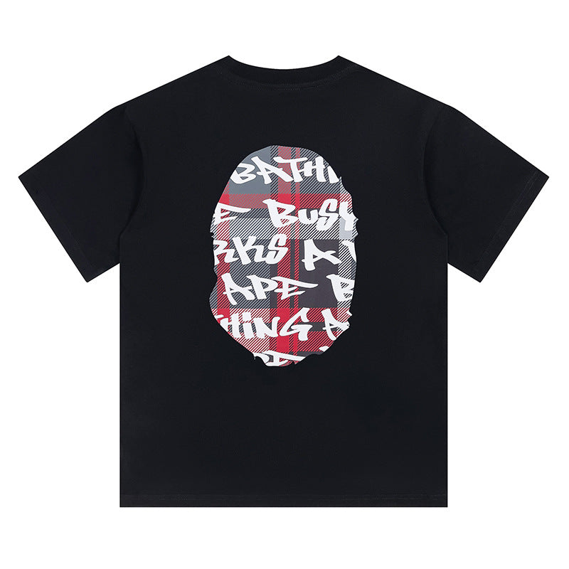 Camo Graphic T-Shirt C329981