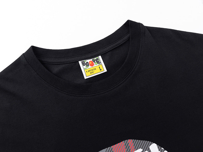 Camo Graphic T-Shirt C329981