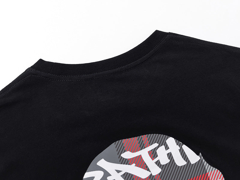 Camo Graphic T-Shirt C329981