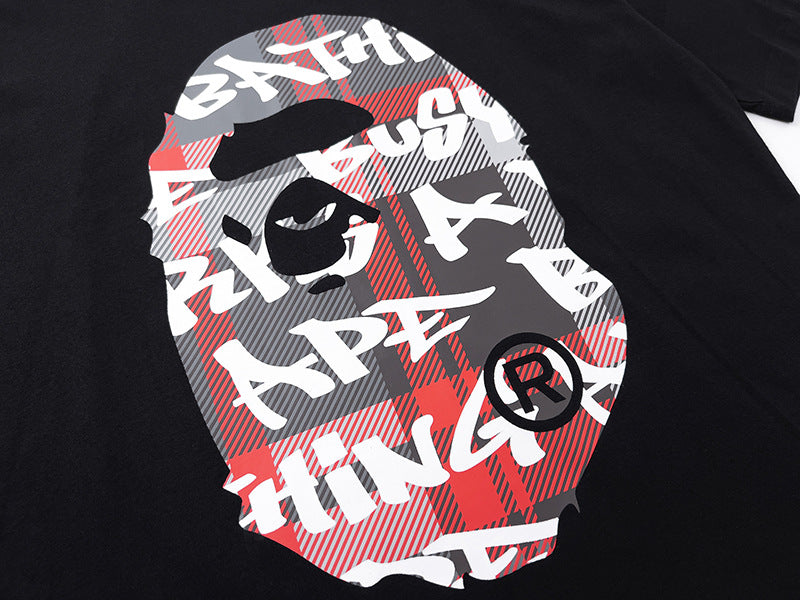 Camo Graphic T-Shirt C329981