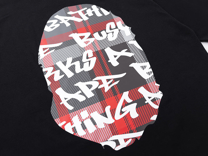 Camo Graphic T-Shirt C329981