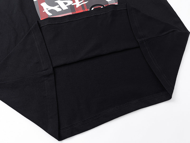 Camo Graphic T-Shirt C329981