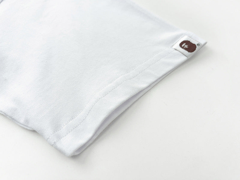 Camo Graphic T-Shirt D859873