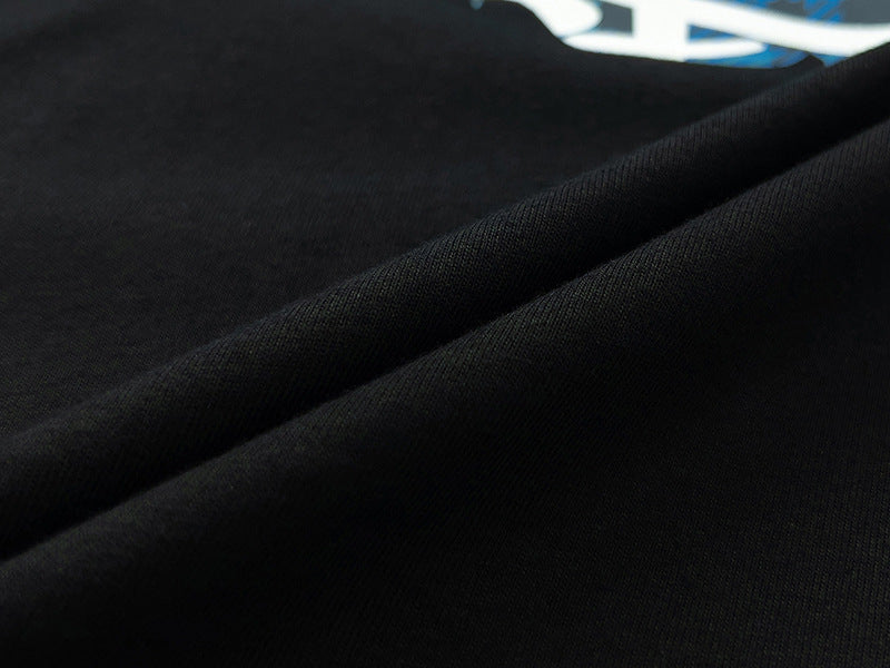 Camo Graphic T-Shirt V296