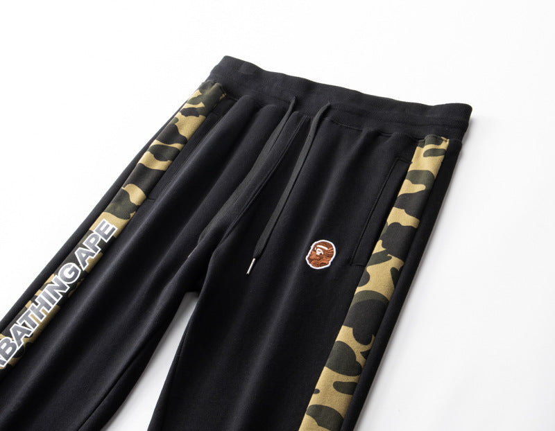 Premium Men's Streetwear Pants C321187