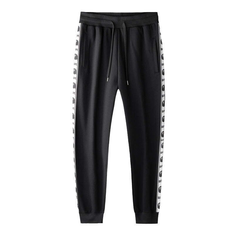 Premium Men's Streetwear Pants K46556