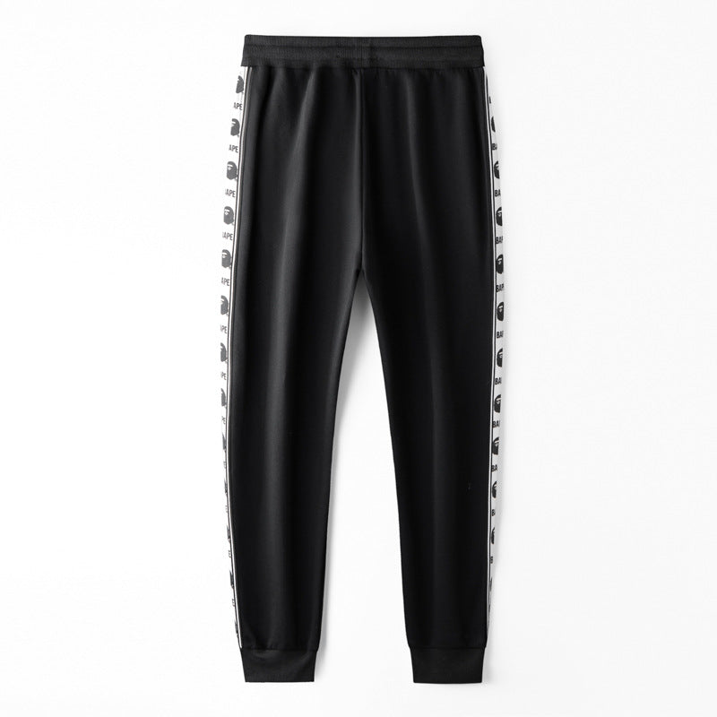 Premium Men's Streetwear Pants K46556