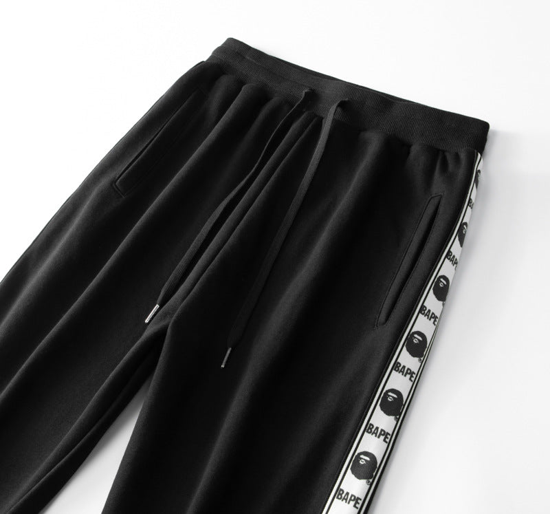 Premium Men's Streetwear Pants K46556