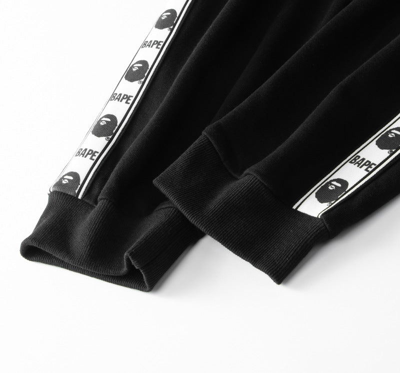 Premium Men's Streetwear Pants K46556