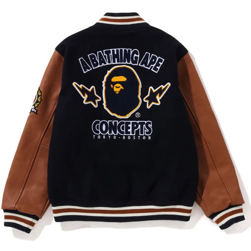 Baseball Jacket P7040
