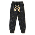 Gold Letter Pants K835079