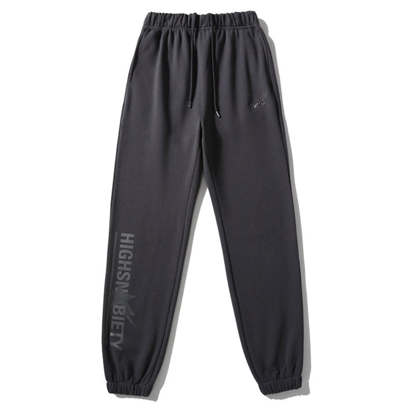 Embroidered Stars Pants Y497403