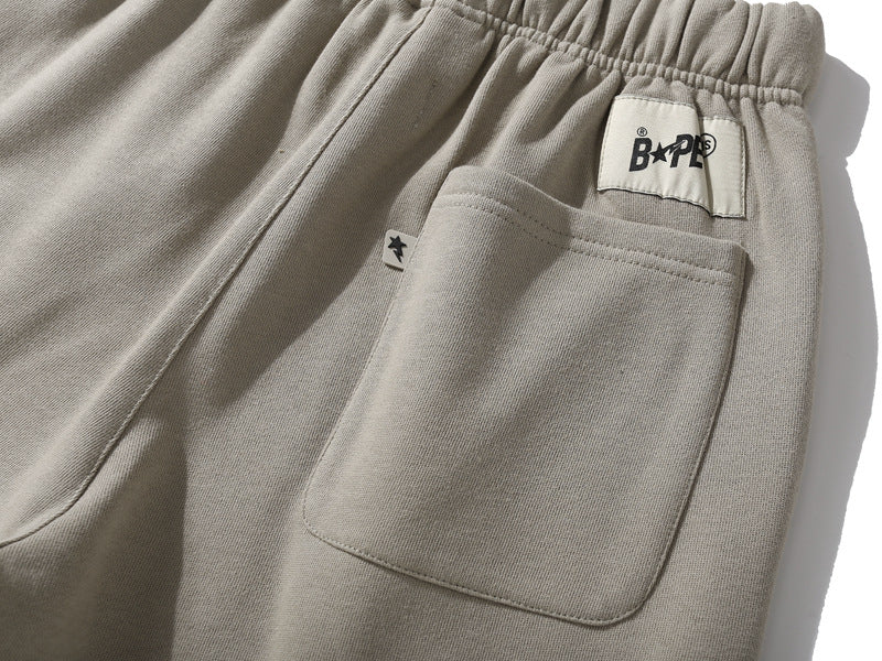 Embroidered Stars Pants Y497403