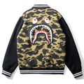 Camo Shark Sweat MA-1 C772823